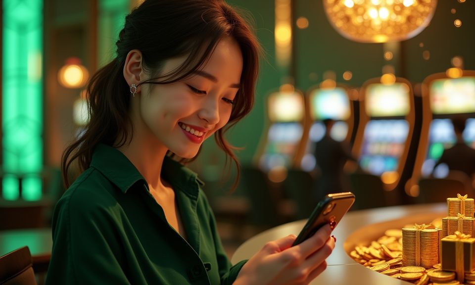 sixmark mobile gaming