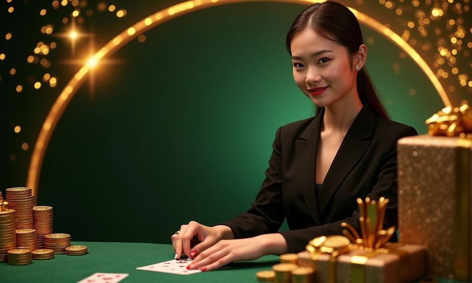 sixmark 我們的真人百家樂怎樣運作